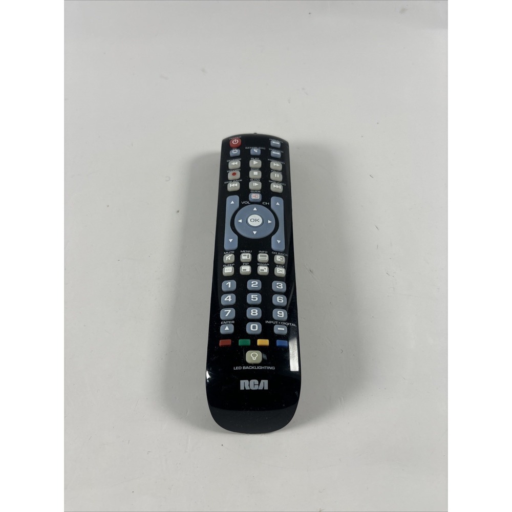 RCA Remote Control Model RCRN04GR
